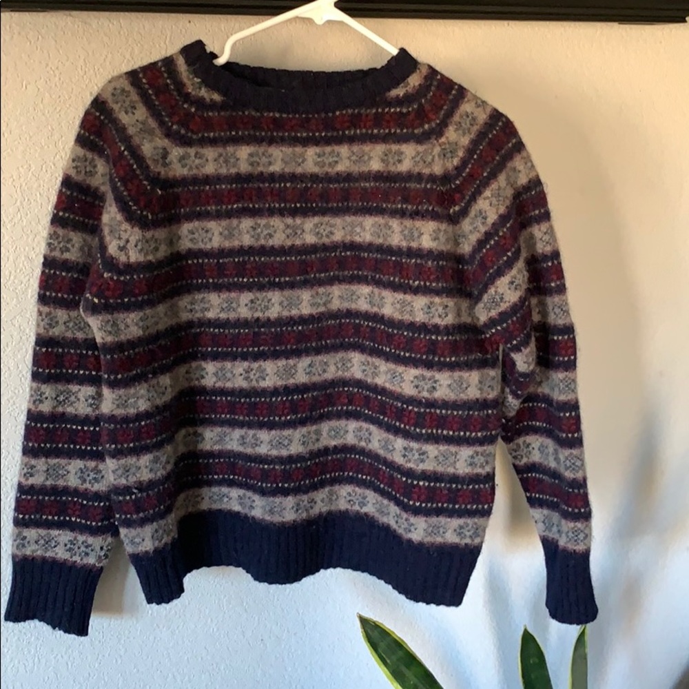 Wool Sweater